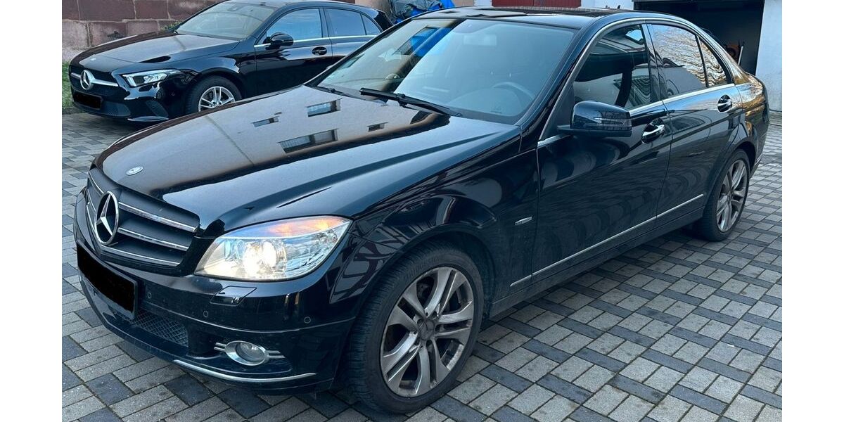 Mercedes-Benz C 250 203.236 km 4.000 &euro; Frankenberg 35066