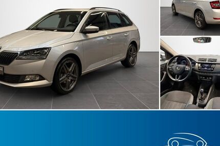 Skoda Fabia 71.500 km 14.990 &euro; Buchschwabach bei Nürnberg 90574