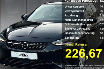 Opel Corsa 29.650 km 14.440 &euro; Mühlhausen 99974