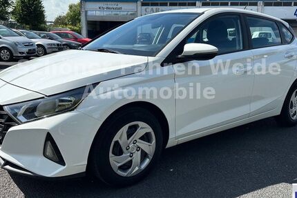 Hyundai i20 57.600 km 13.400 € Kempen 47906