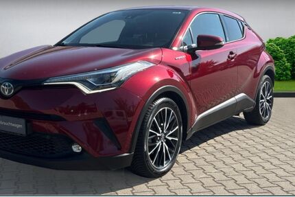 Toyota C-HR 76.322 km 16.780 &euro; Worms 67551