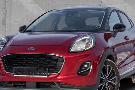 Ford Puma 58.000 km 16.350 &euro; Schwerin 19061
