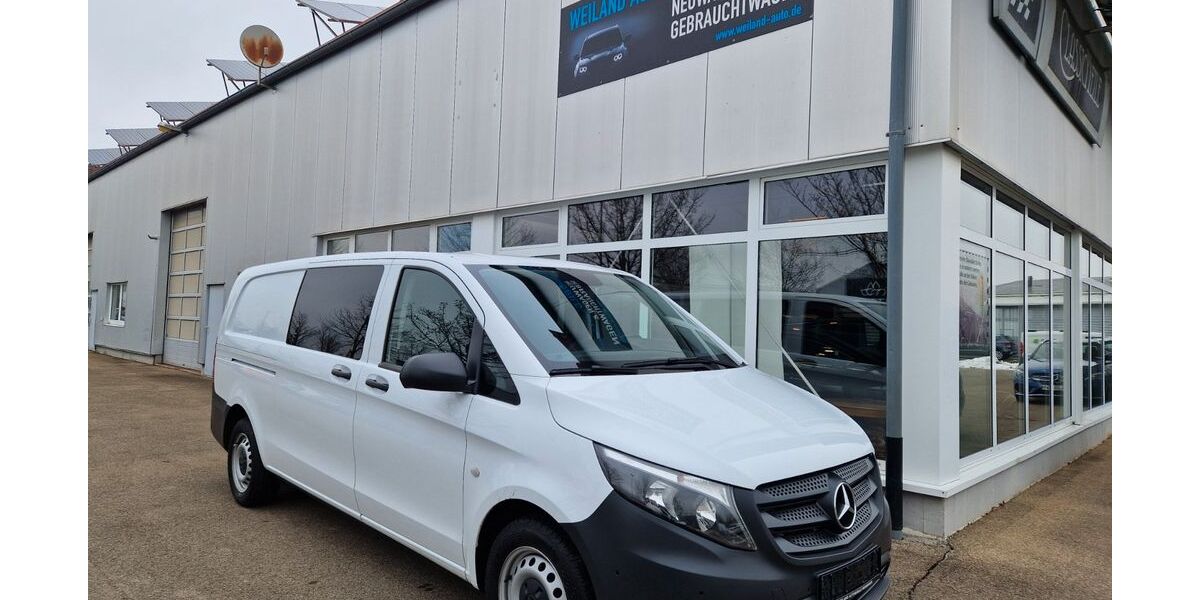 Mercedes-Benz Vito 175.500 km 24.990 &euro; Memmingen 87700