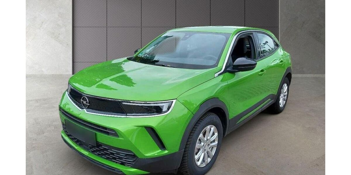 Opel Mokka 20.962 km 16.490 € Gardelegen 39638