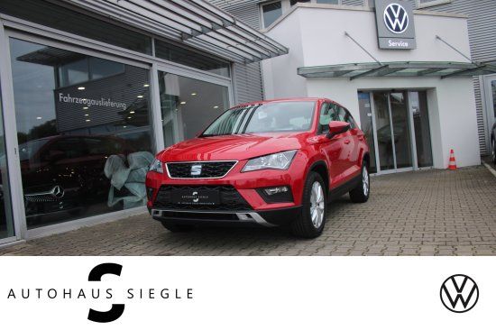 Seat Ateca 124.936 km 18.490 &euro; Wendlingen am Neckar 73240
