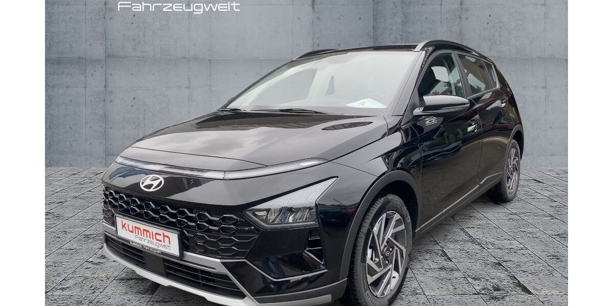 Hyundai BAYON 2.500 km 24.390 &euro; Filderstadt 70794