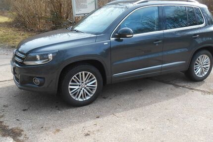 VW Tiguan 63.700 km 12.600 &euro; Annweiler am Trifels 76855