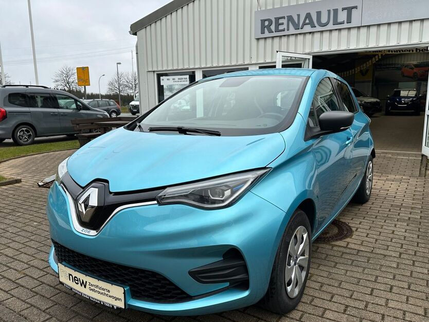 Renault ZOE 28.361 km 12.950 € Neuhaus 98724