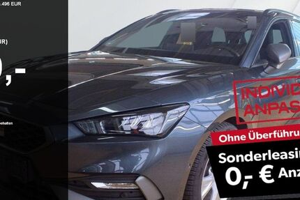 Seat Leon 21.090 km 27.440 &euro; Wackersdorf 92442