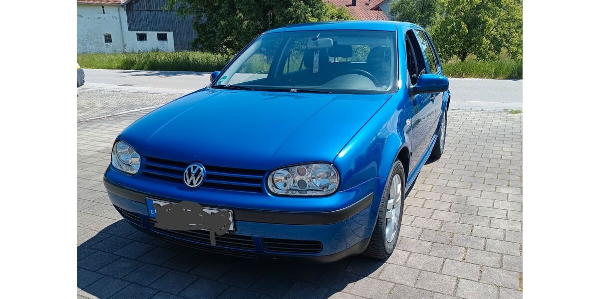VW Golf 88.840 km 4.300 &euro; Aldersbach 94501
