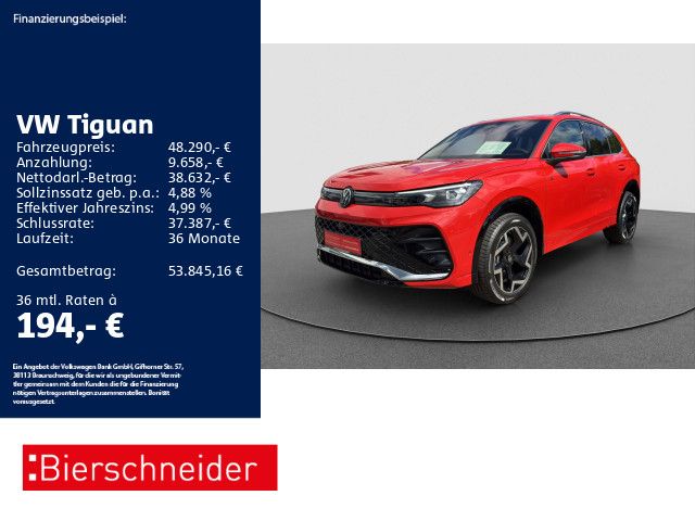 VW Tiguan 3.744 km 48.290 € Schwäbisch Gmünd 73525