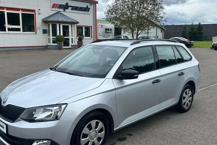 Skoda Fabia 102.000 km 9.390 &euro; Geisingen 78187