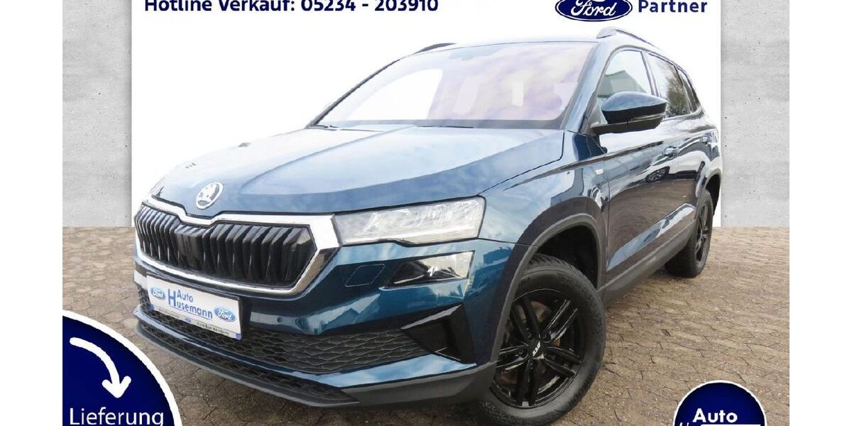 Skoda Karoq 36.550 km 25.950 &euro; Horn-Bad Meinberg 32805