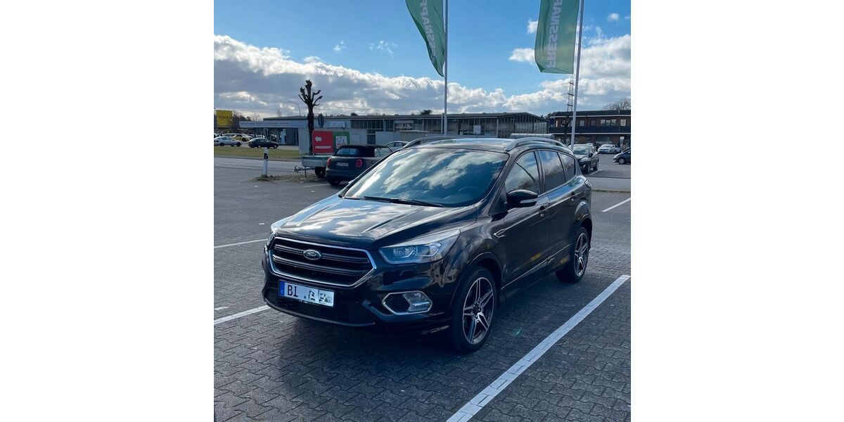 Ford Kuga 75.450 km 16.600 &euro; Bielefeld 33689
