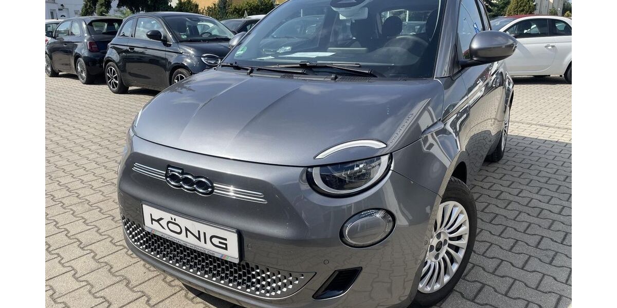 Fiat 500e 9.037 km 23.999 &euro; Erfurt 99091