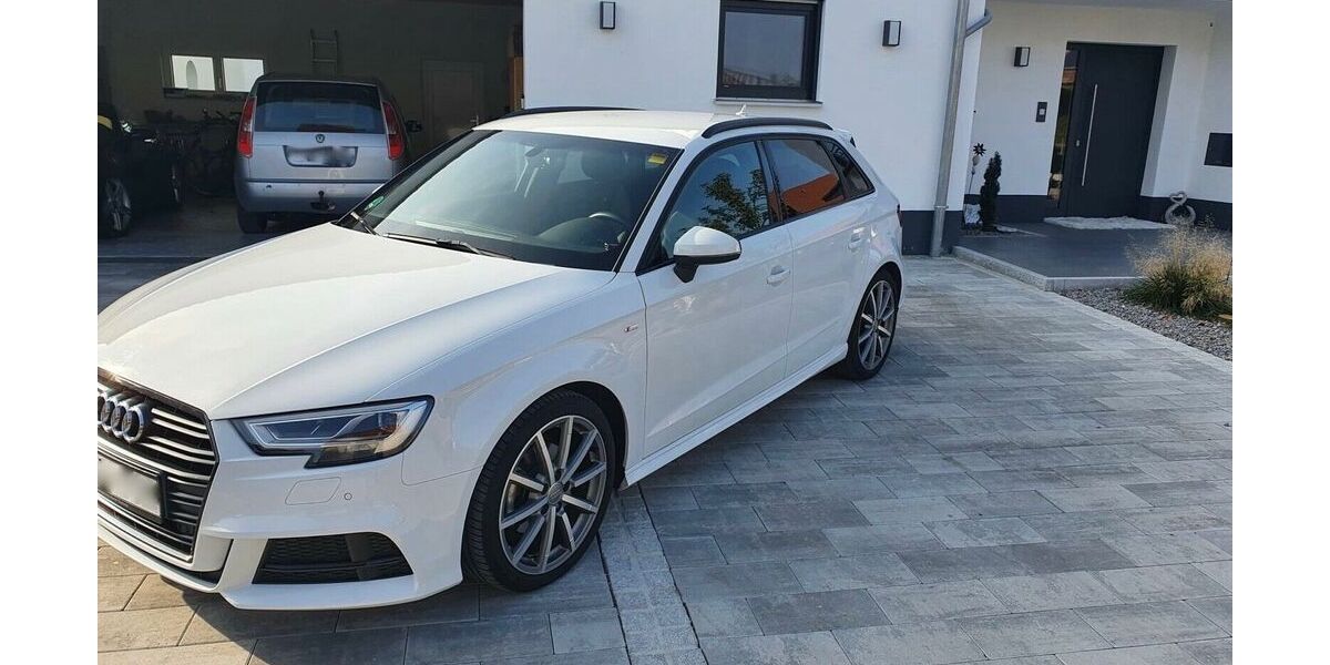 Audi A3 76.000 km 20.900 &euro; Heppenheim 64646