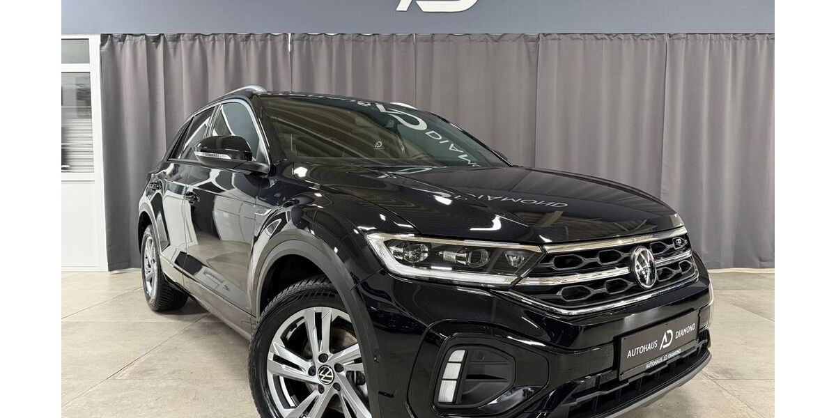VW T-Roc 25.600 km 28.990 &euro; Diemelstadt 34474