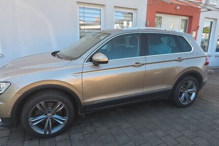 VW Tiguan 115.000 km 17.499 &euro; Schiltberg 86576