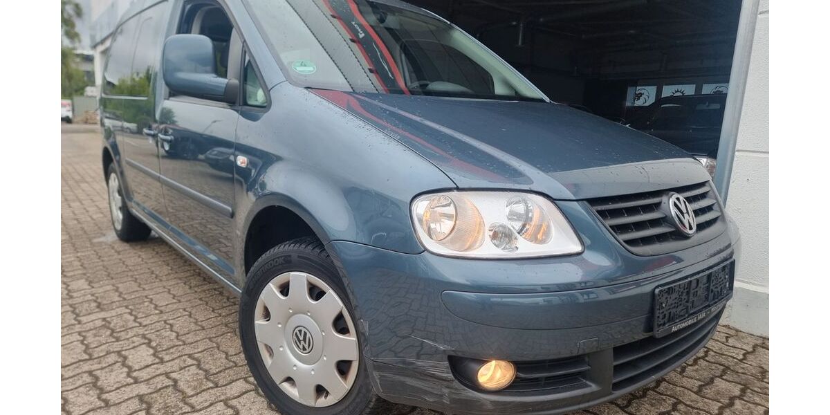 VW Caddy Maxi 231.730 km 6.945 &euro; Wolfsburg 38446