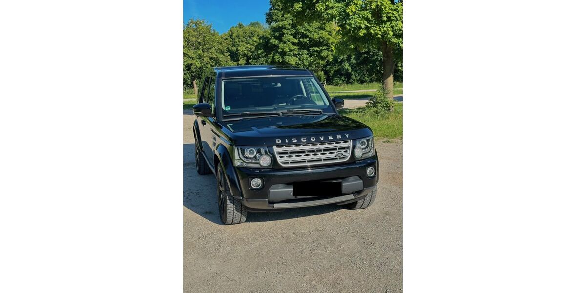 Land Rover Discovery 165.000 km 25.950 &euro; München 81825