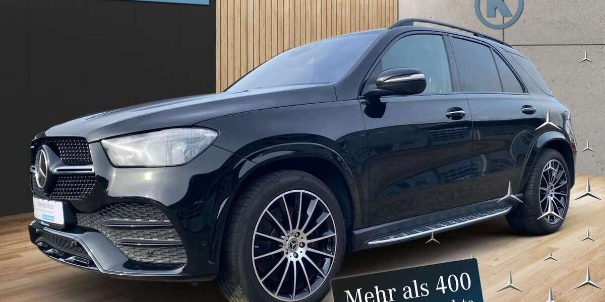 Mercedes-Benz GLE 450 164.934 km 49.990 &euro; Cochem 56812