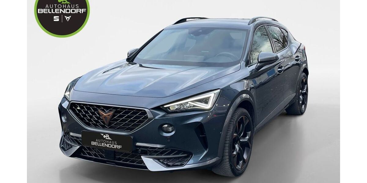 Cupra Formentor 27.880 km 27.880 &euro; Bottrop 46244