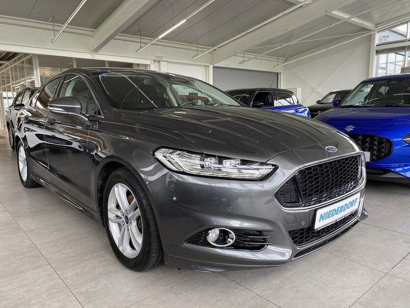 Ford Mondeo 82.000 km 13.800 € Rinteln 31737