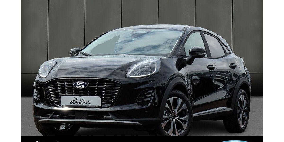 Ford Puma 4.500 km 25.950 &euro; Düren 52349