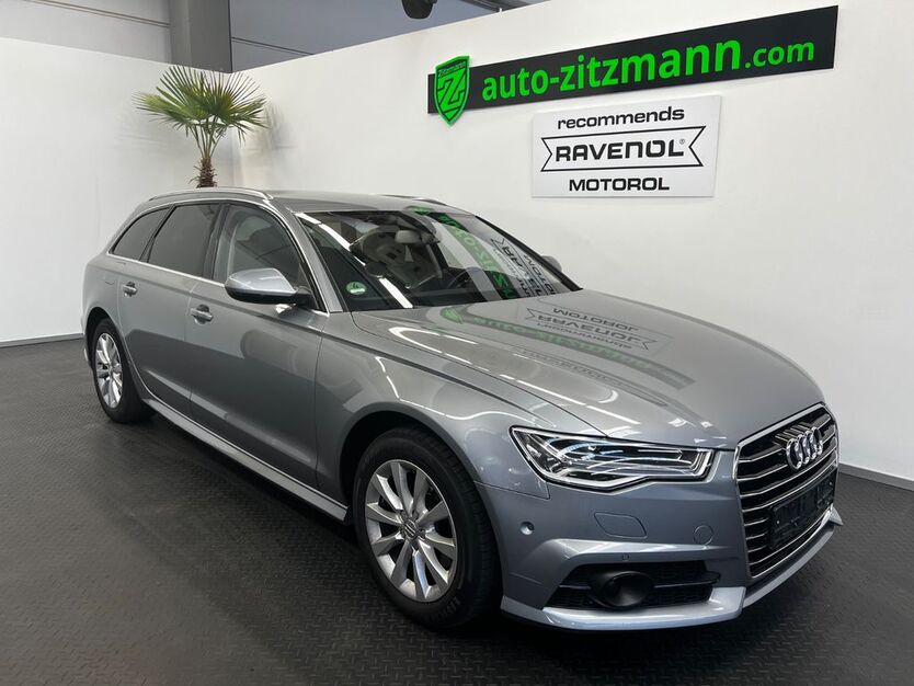 Audi A6 135.000 km 22.300 € Nürnberg 90439