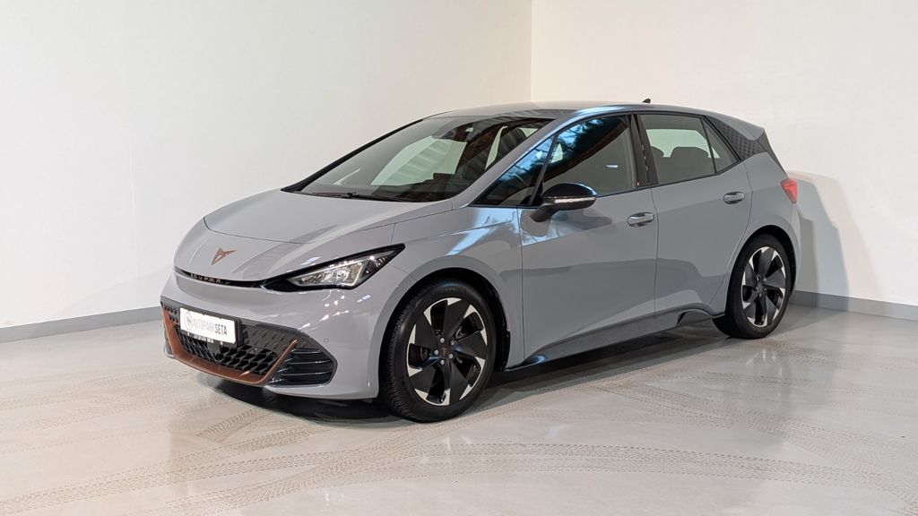 Cupra Born 12.690 km 23.775 &euro; Ellerhoop bei Hamburg 25373