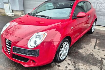 Alfa Romeo MiTo 55.000 km 4.990 &euro; Berlin 13435