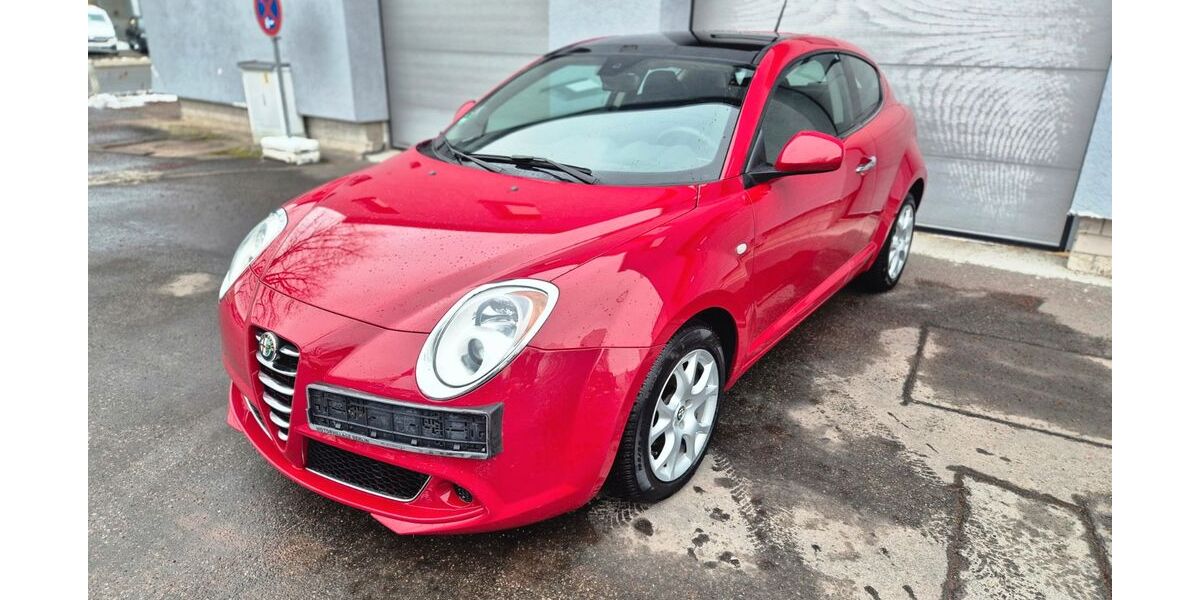Alfa Romeo MiTo 55.000 km 4.990 &euro; Berlin 13435