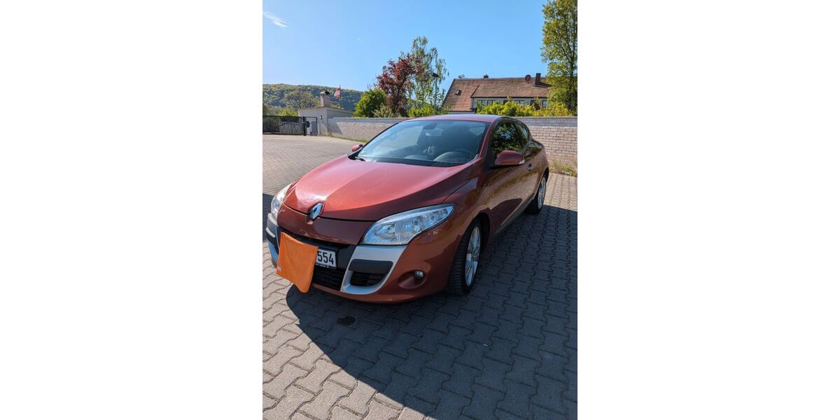 Renault Megane 126.391 km 4.500 &euro; Zellingen 97225