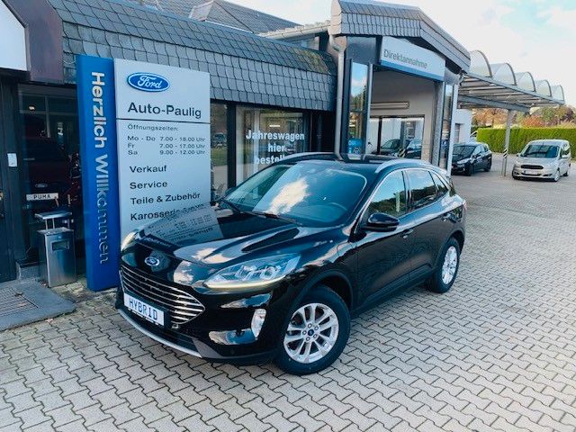 Ford Kuga 49.980 km 21.980 € Zwönitz 08297