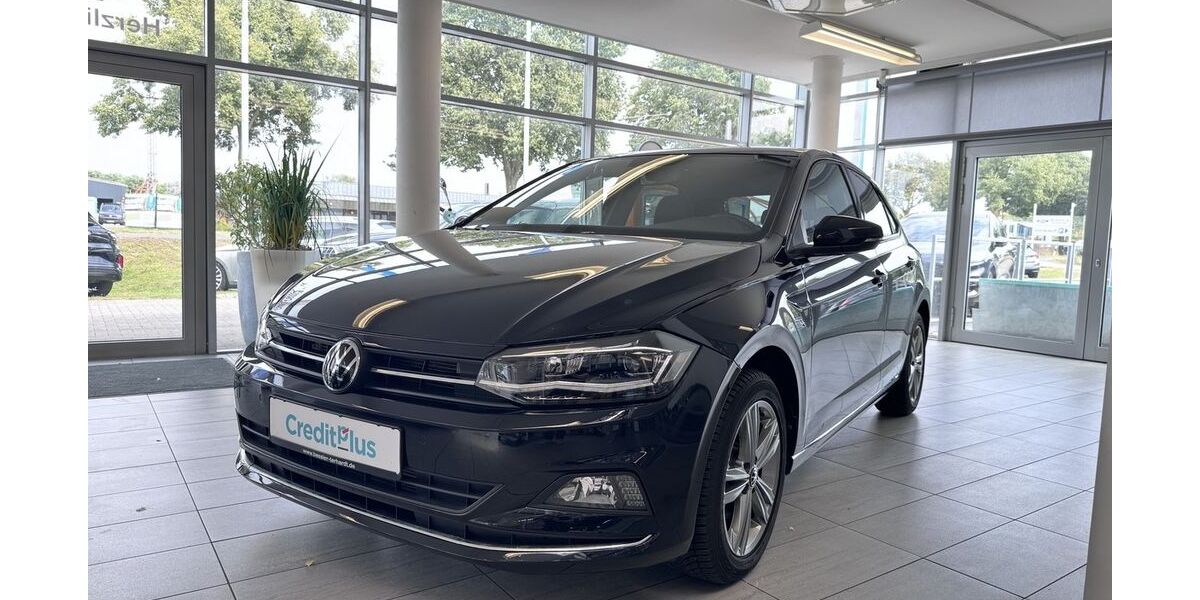 VW Polo 54.200 km 15.490 &euro; Gescher 48712