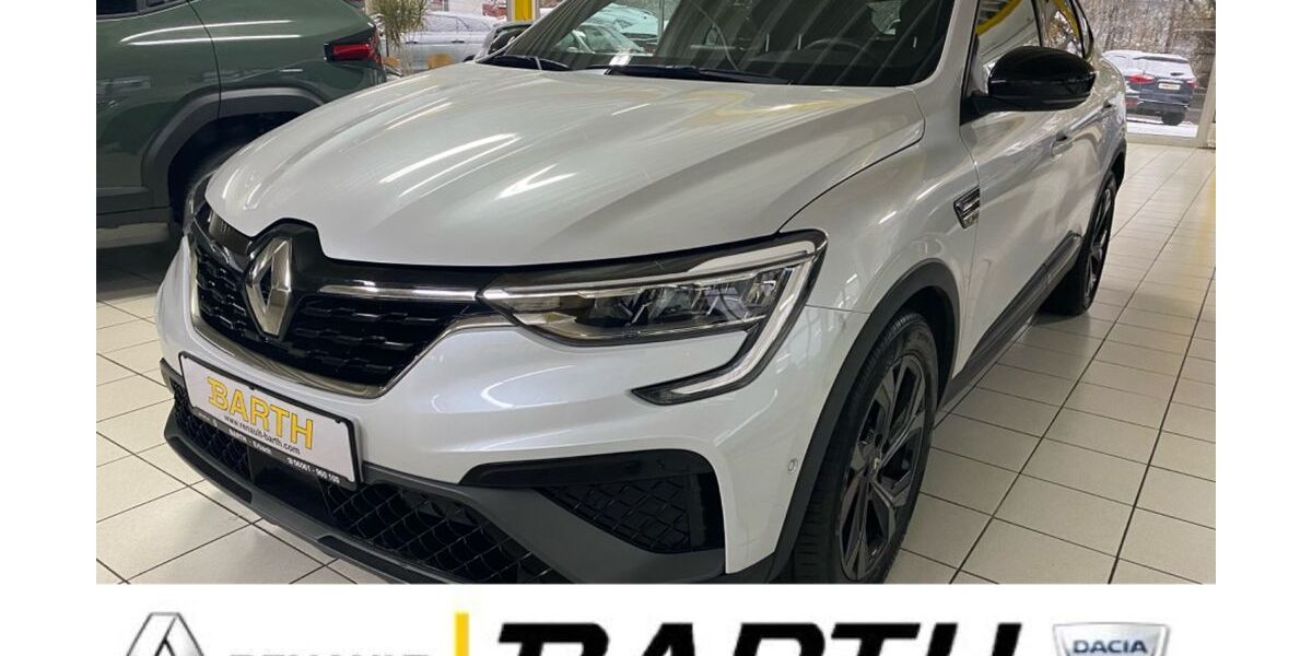 Renault Arkana 35.500 km 24.990 &euro; Erbach 64711
