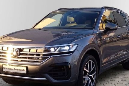 VW Touareg 71.668 km 46.980 &euro; Lutherstadt Wittenberg 06886