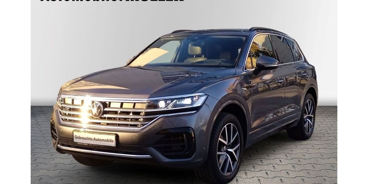VW Touareg 71.668 km 46.980 &euro; Lutherstadt Wittenberg 06886