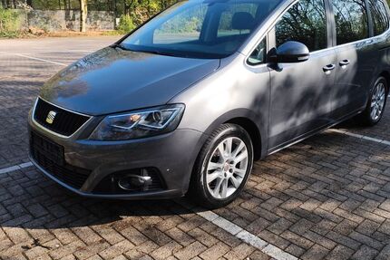 Seat Alhambra 133.747 km 16.999 &euro; Bramsche 49565