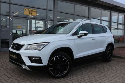 Seat Ateca 107.500 km 18.890 &euro; Bergen 29303