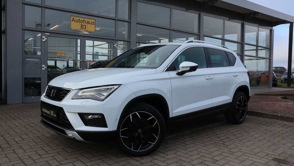 Seat Ateca 107.500 km 18.890 &euro; Bergen 29303