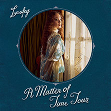 Laufey - A Matter Of Time 24.02.2026 Velodrom