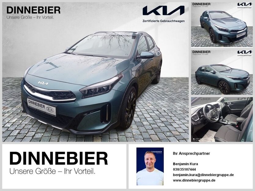 Kia XCeed 19.267 km 26.280 € Berlin 13581