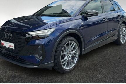 Audi Q4 e-tron 25.922 km 43.420 &euro; Hamburg 22419