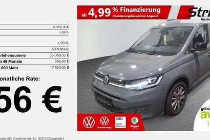 VW Caddy 25.797 km 29.949 &euro; Detmold 32760