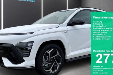 Hyundai KONA 3.720 km 31.810 &euro; Bad Soden-Salmünster 63628