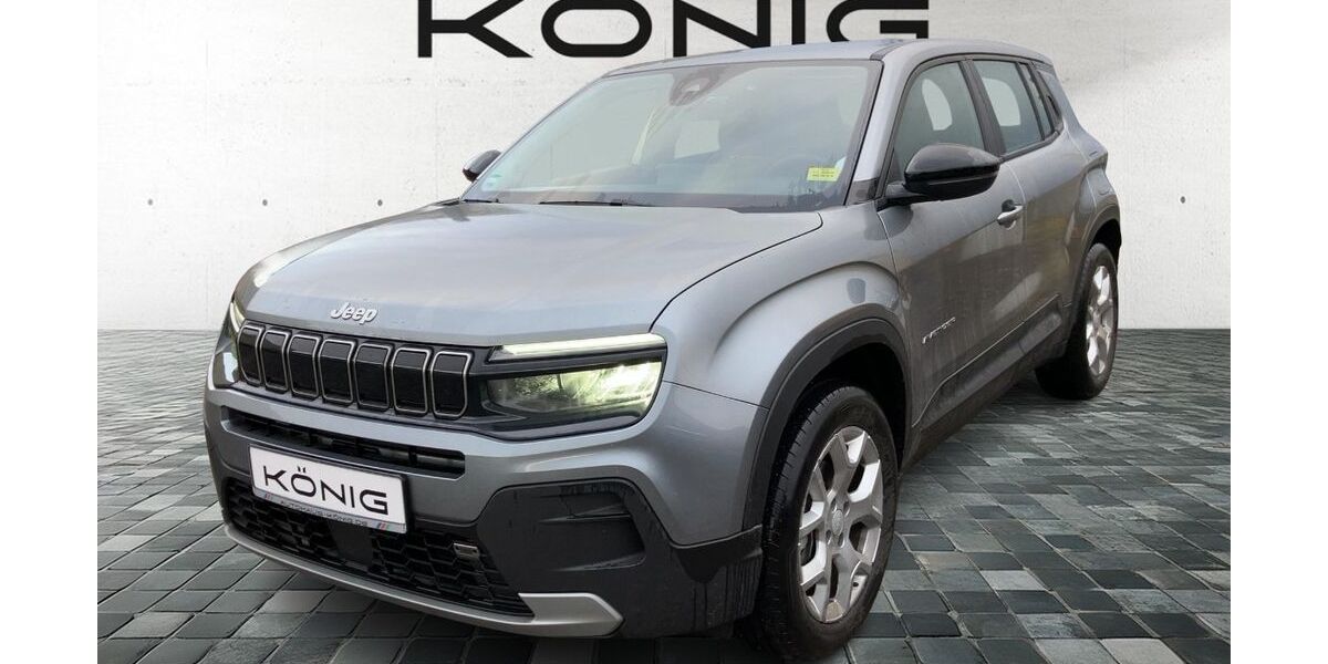 Jeep Avenger 9.524 km 22.999 &euro; Teltow 14513