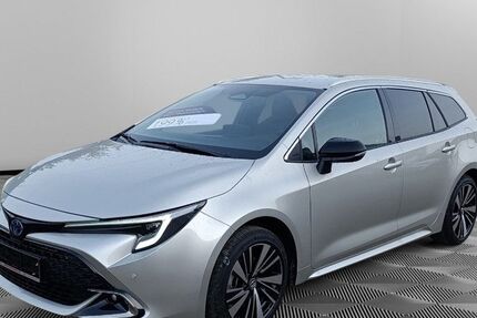 Toyota Corolla 15.500 km 35.500 &euro; Demmin 17109