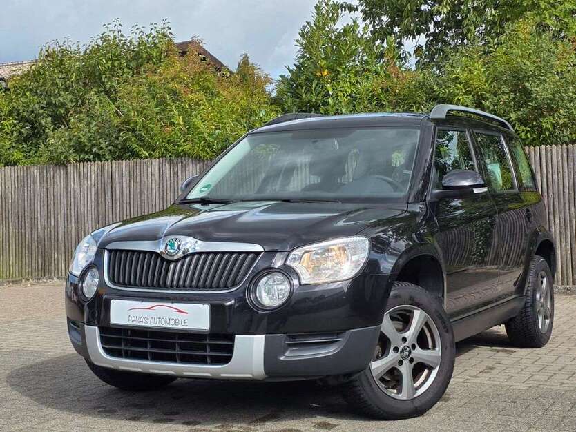 Skoda Yeti 148.000 km 5.990 € Neustadt 31535