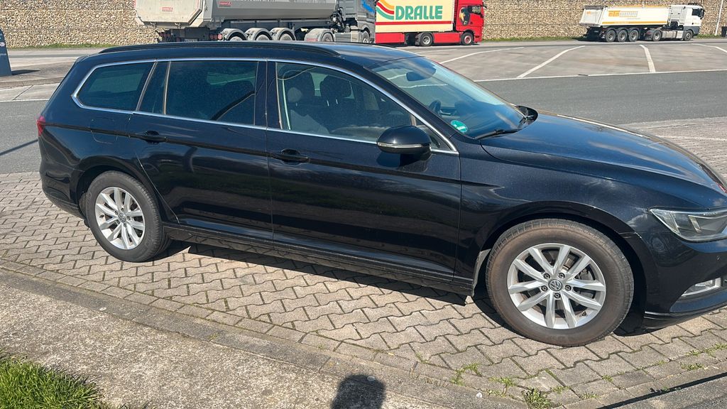 VW Passat 277.000 km 9.900 &euro; Bremen 28355